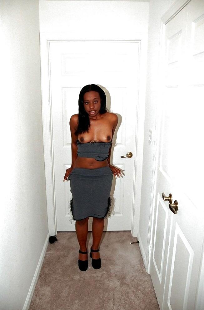 EBONY BEAUTY - JULIE #8879818