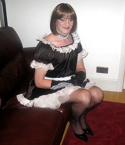 Sissy maids
 #19247478