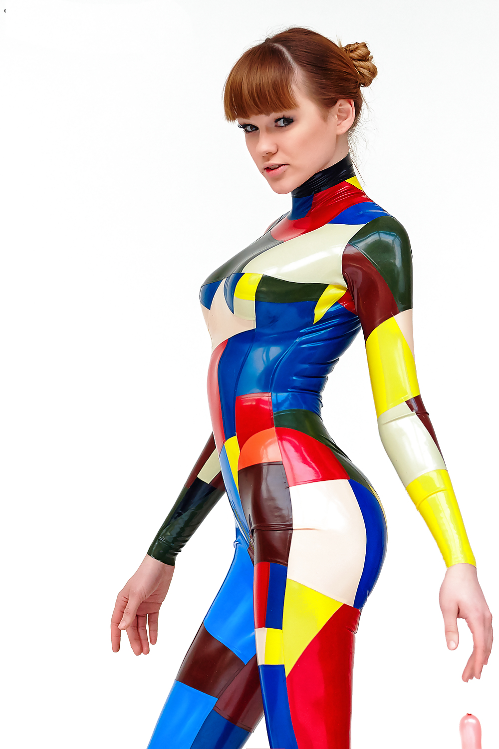 Alexandra Potter - Latex Colour Explosion #17562038