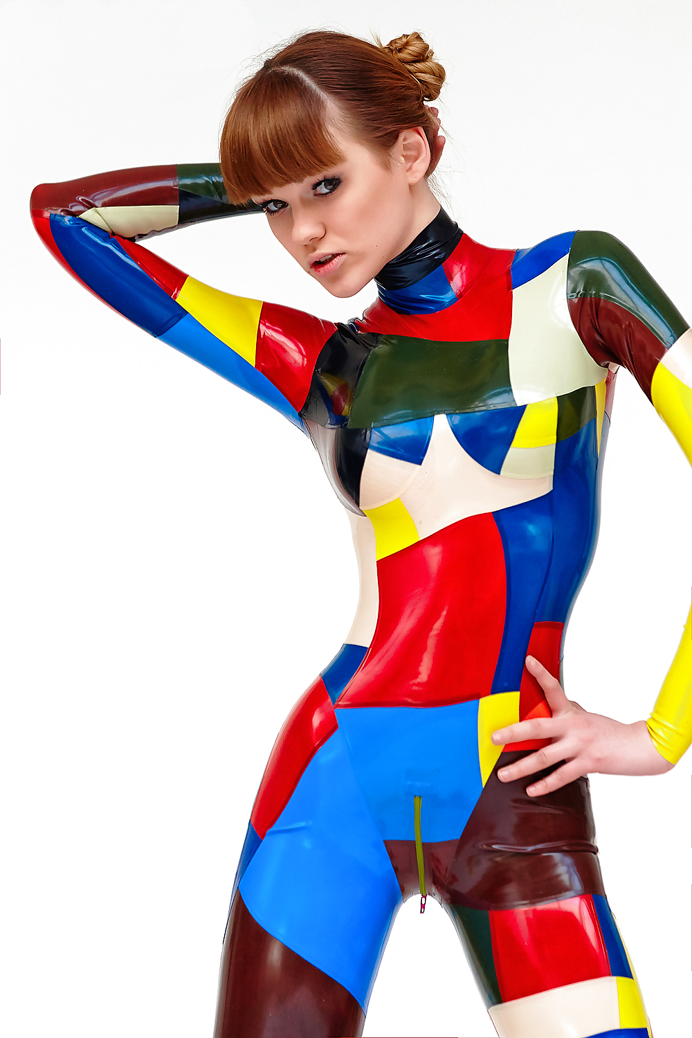 Alexandra Potter - Latex Colour Explosion #17562148