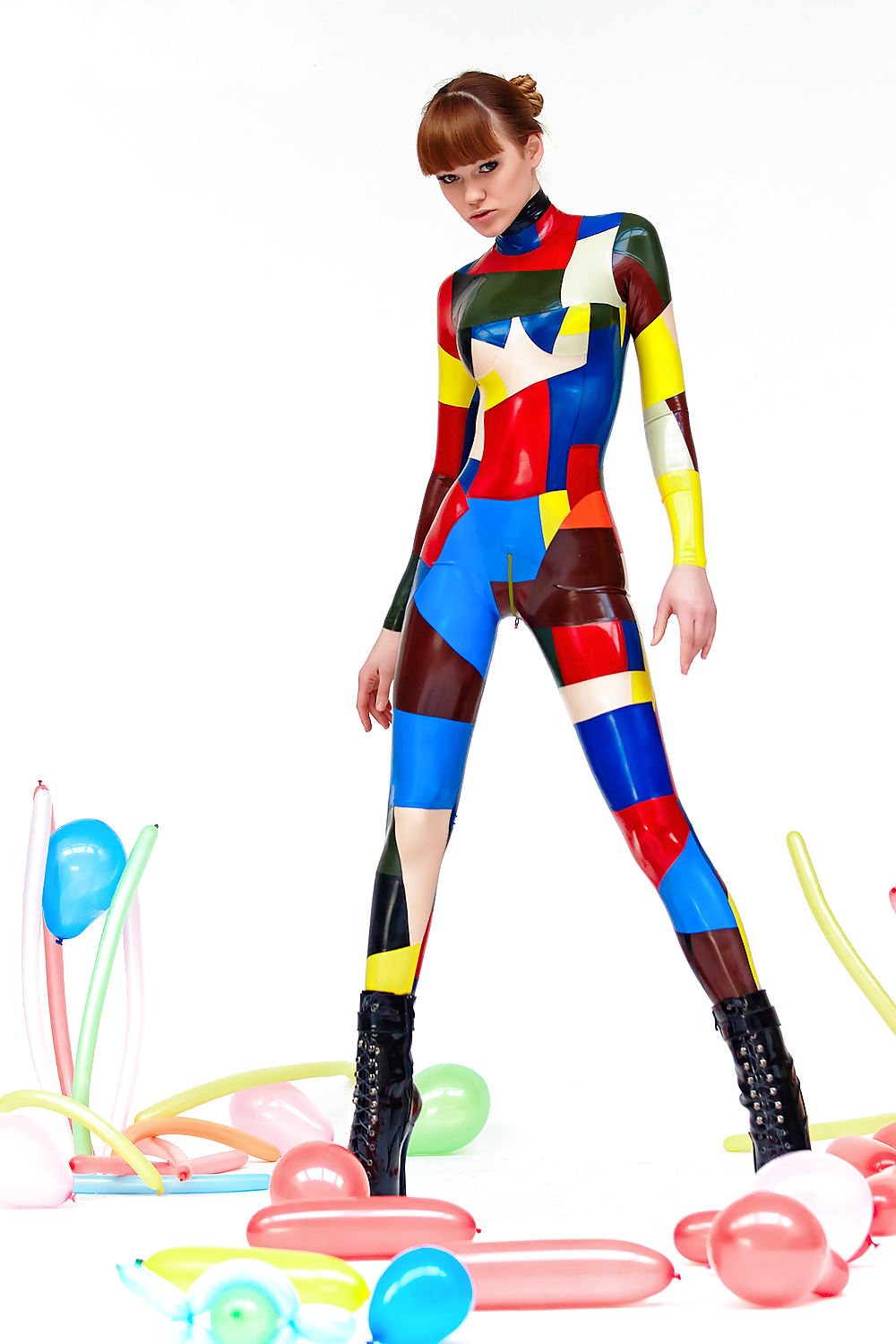 Alexandra Potter - Latex Colour Explosion #17562159