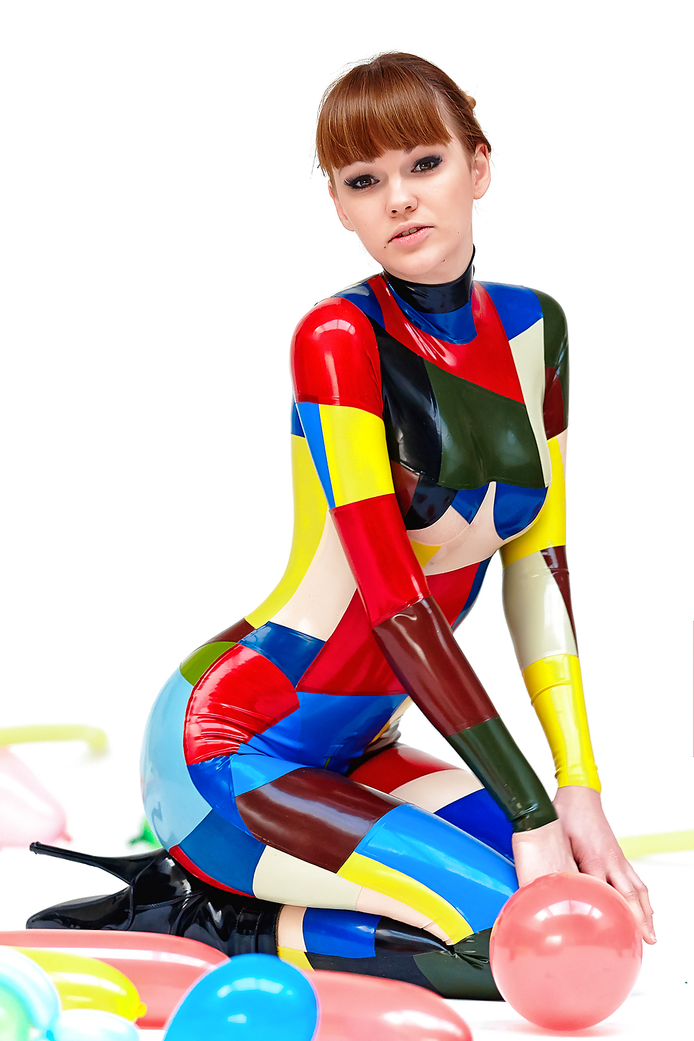 Alexandra Potter - Latex Colour Explosion #17562203