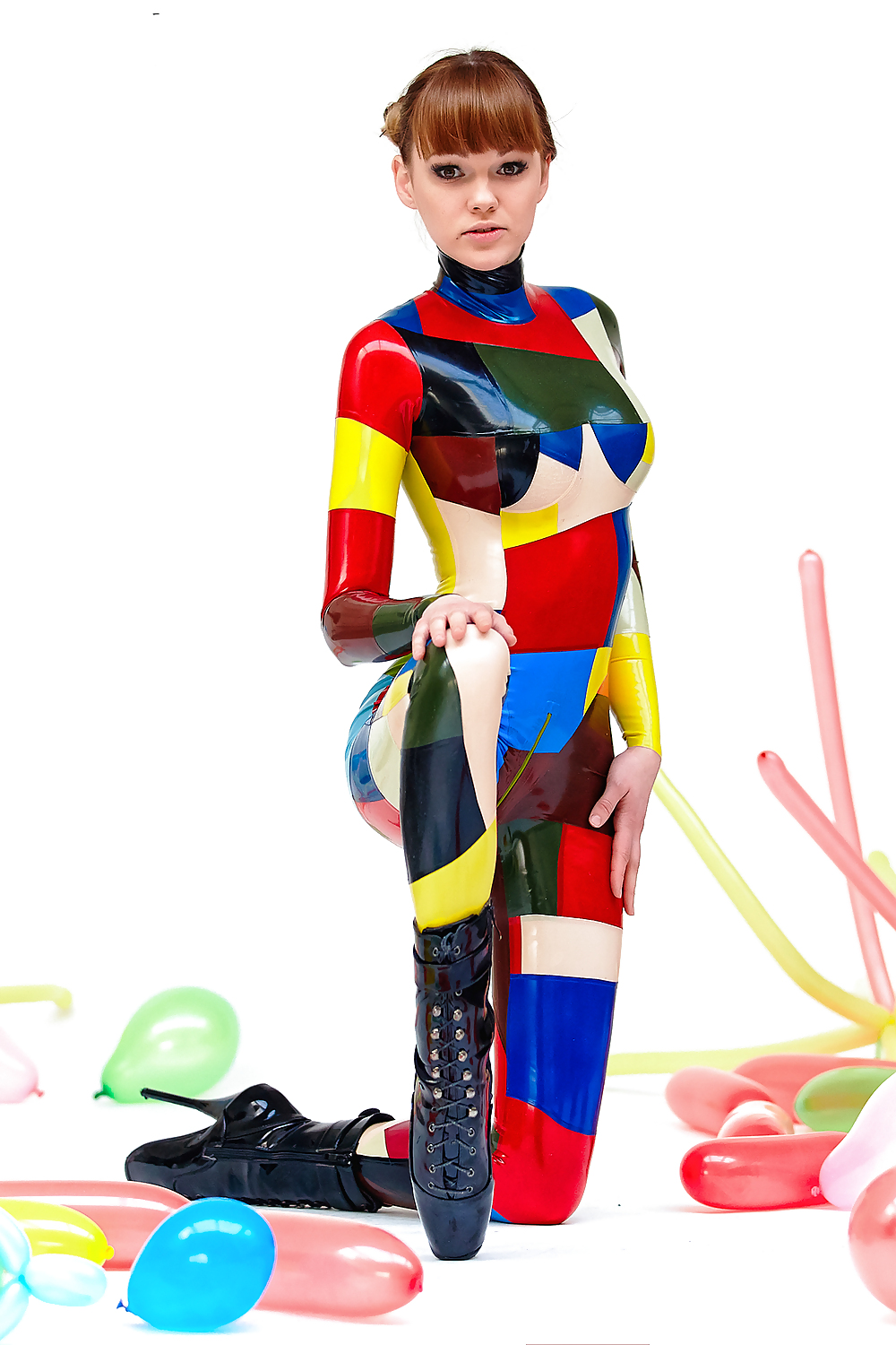 Alexandra Potter - Latex Colour Explosion #17562209