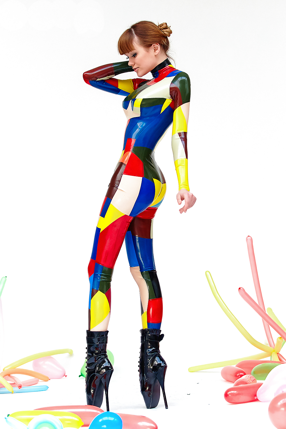 Alexandra Potter - Latex Colour Explosion #17562253