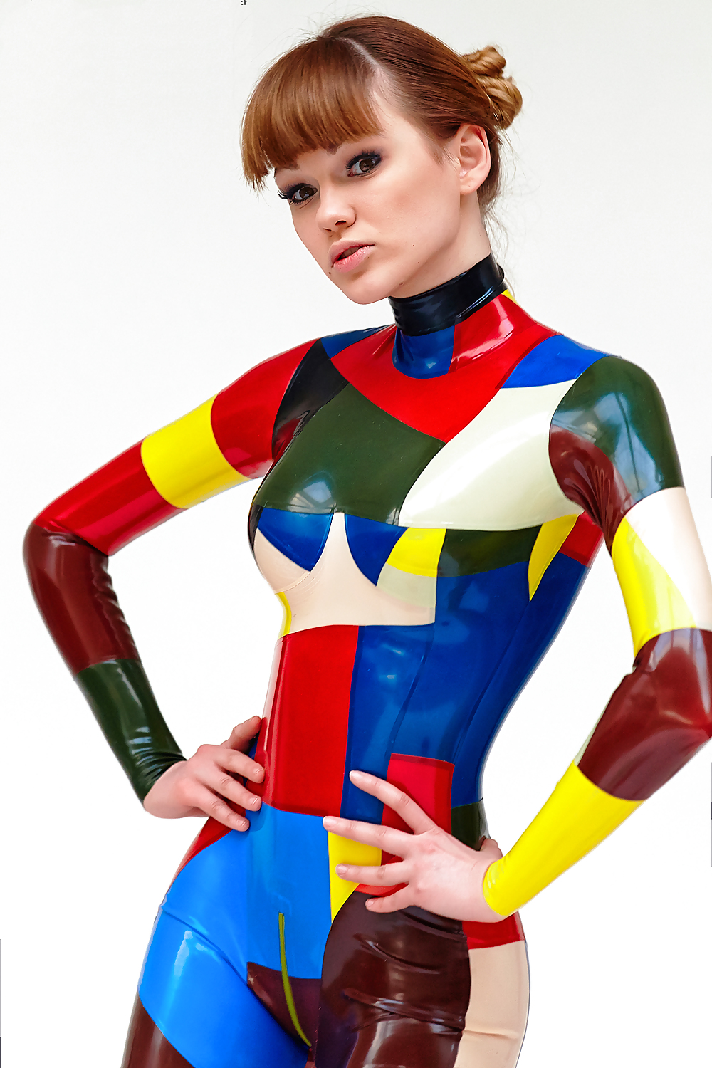 Alexandra Potter - Latex Colour Explosion #17562350