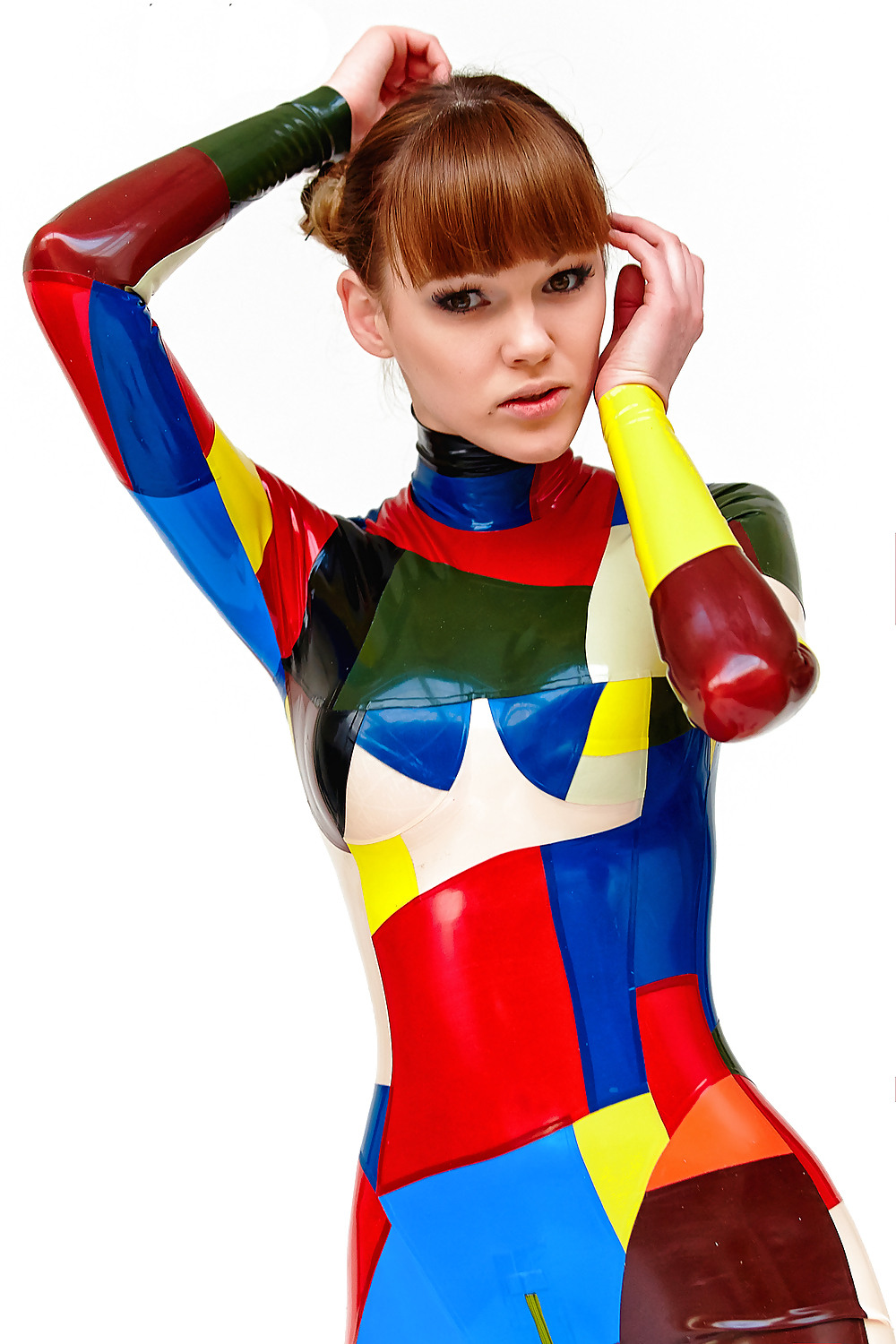 Alexandra Potter - Latex Colour Explosion #17562460