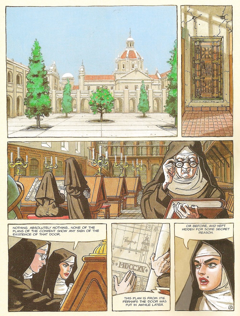 Convent Of Hell #2187924