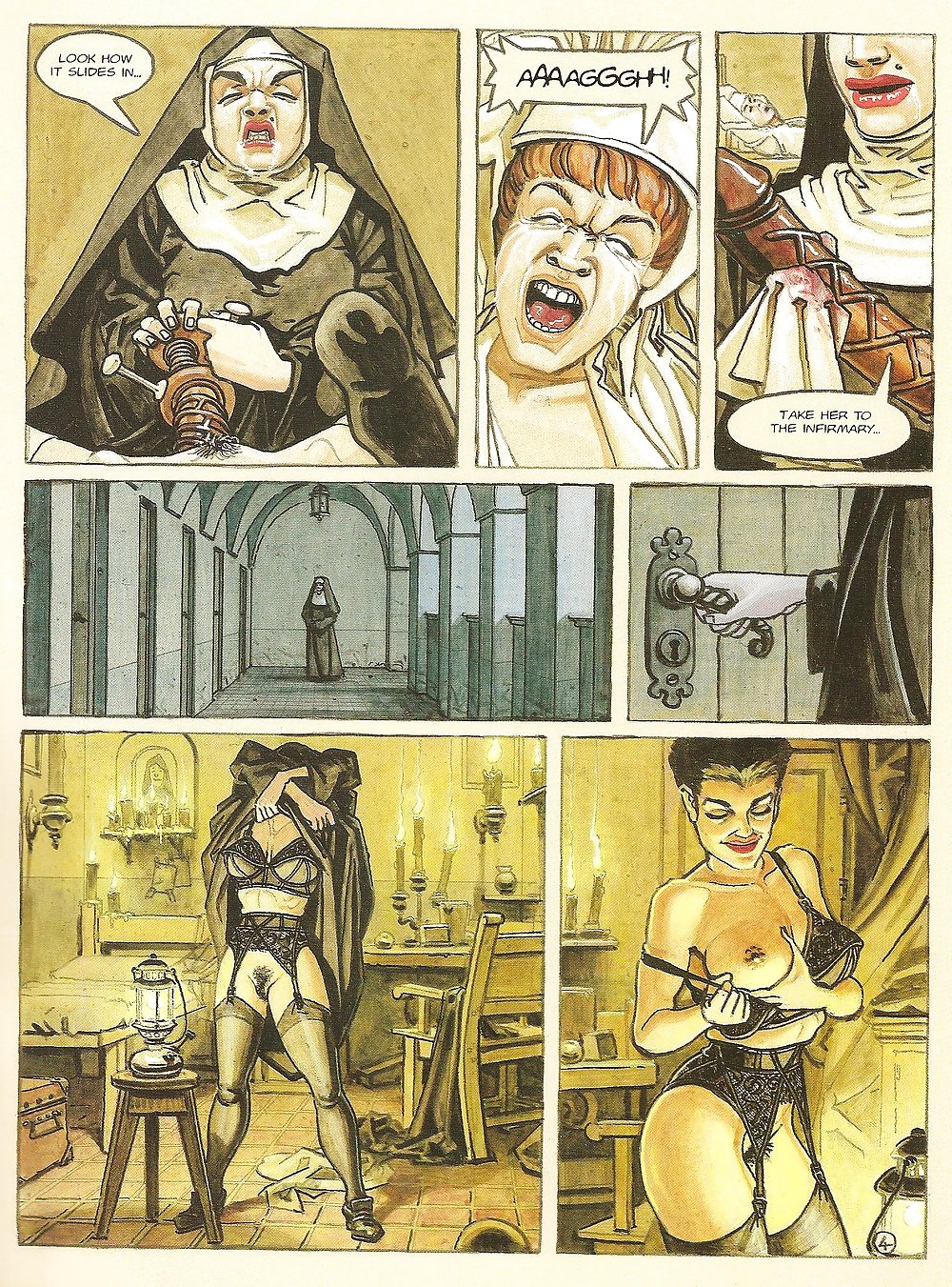 Convent Of Hell #2188144