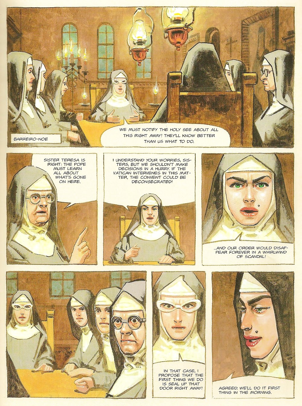 Convent Of Hell #2188221