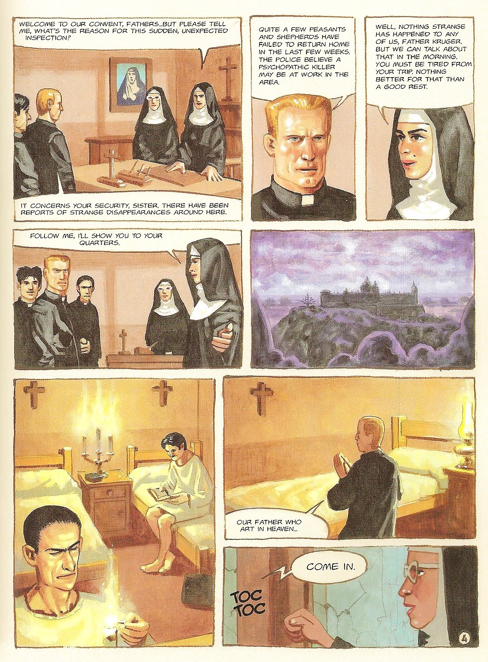 Convent Of Hell #2188293