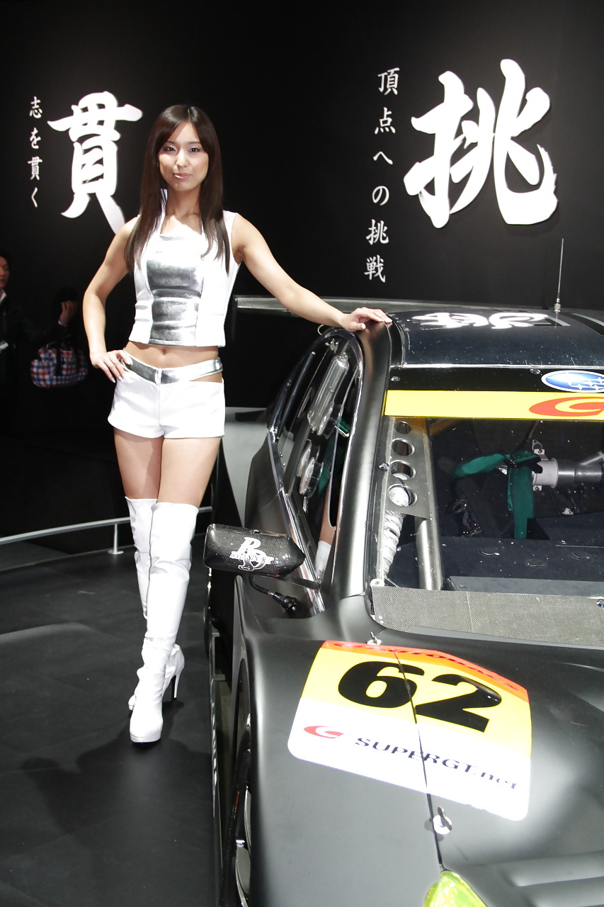 TOKYO Auto Salon #13525755