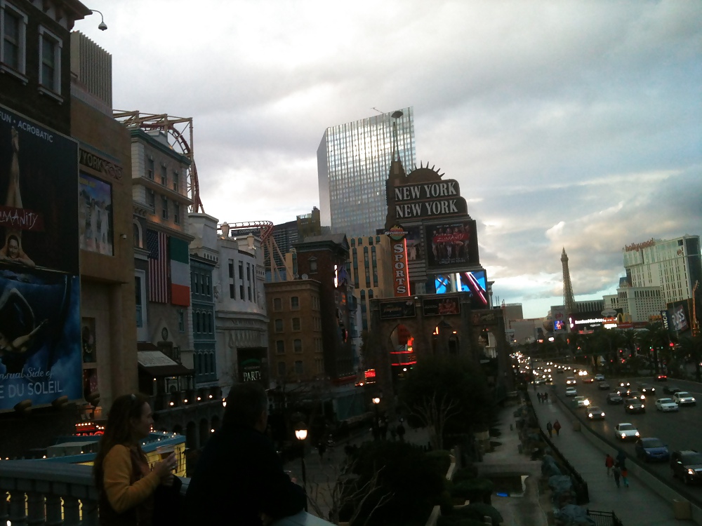 My time in Las Vegas. :) Part 1 #16456256