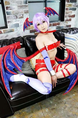 Sexy Cosplay Col1. #15816530