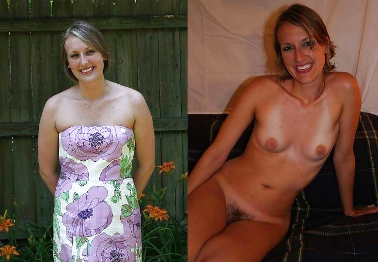 Dressed Undressed Wives and Milfs 3 #14742153