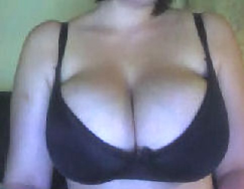 Webcam, Big Boobs...comments please