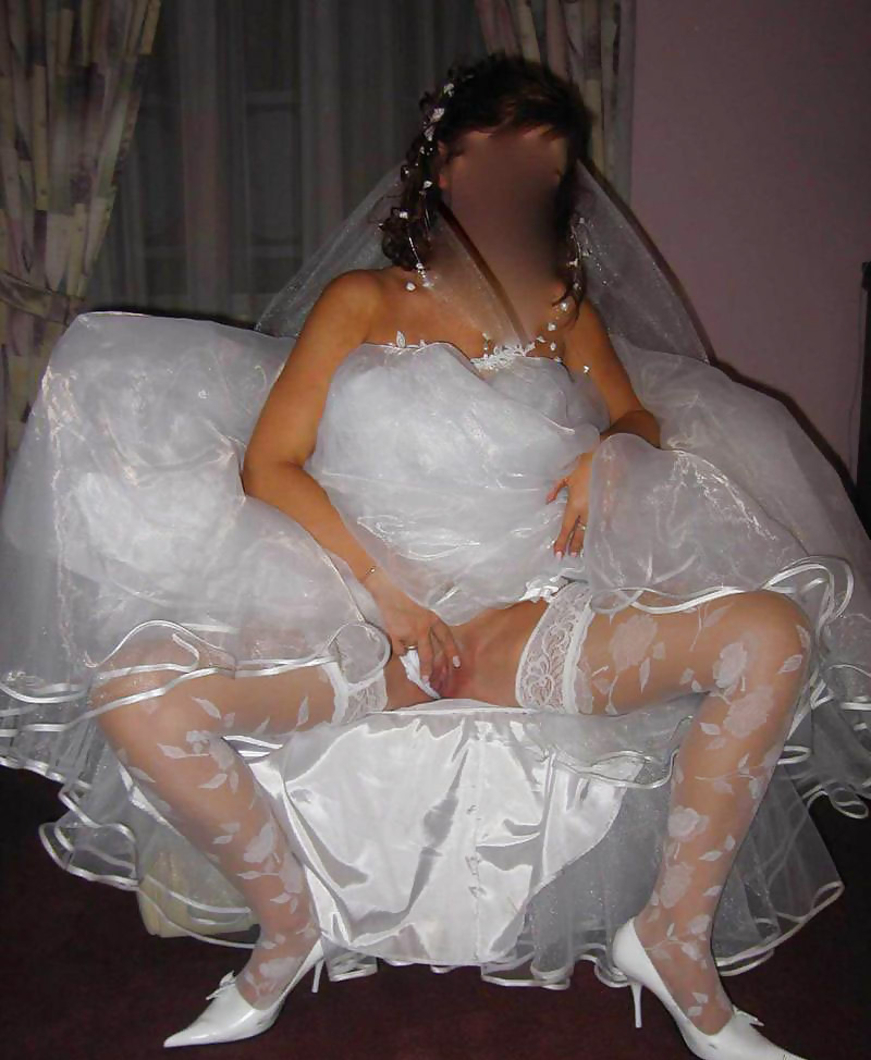 Brides Upskirt #9846610
