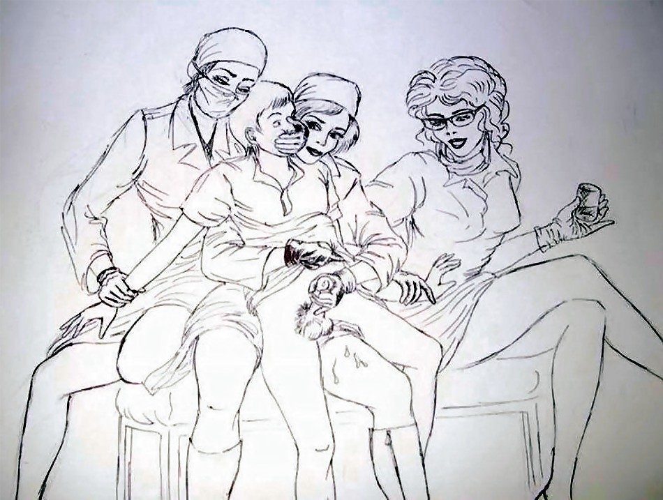 Discipline CFNM and Domination #18678013