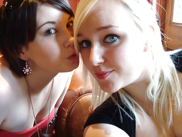 Me and my mate Sophie