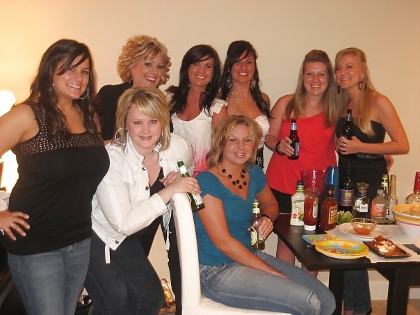 Mich Und Meine Besties! Saft über Meine Titten! #1036053