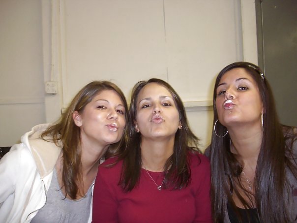 Mich Und Meine Besties! Saft über Meine Titten! #1036113