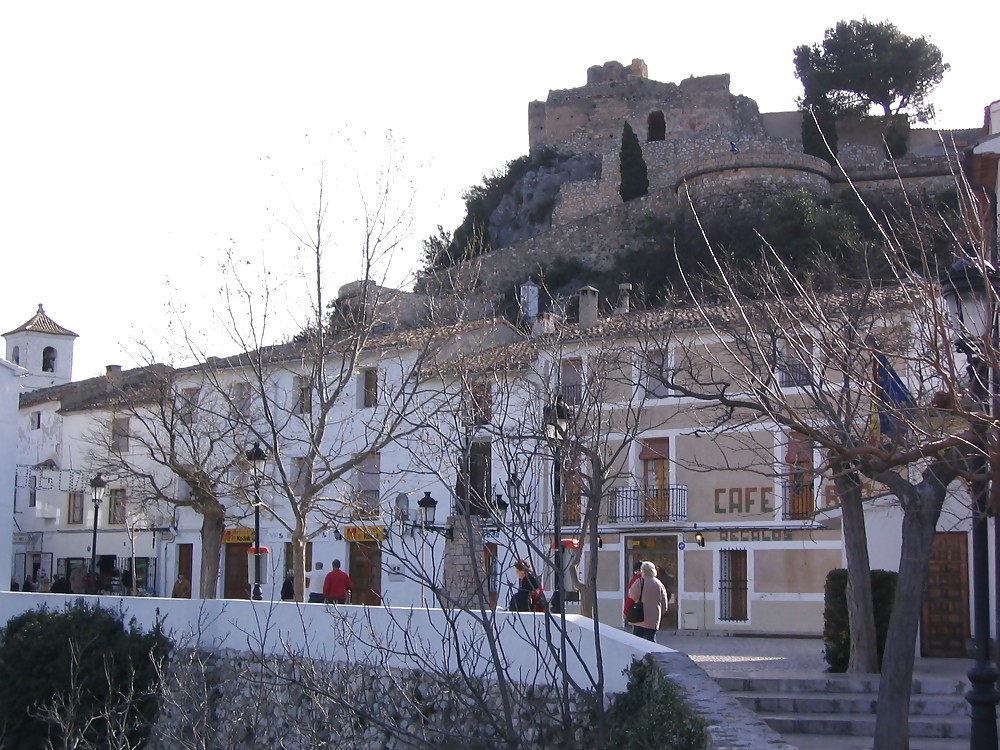 Tengo un ojo para los lugares .
 #15802298