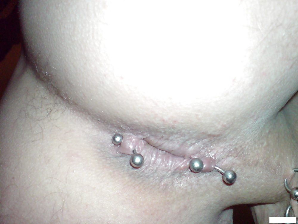 Piercing anale
 #18164102