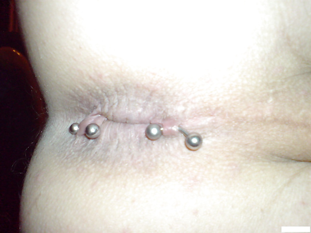 Piercing anale
 #18164116