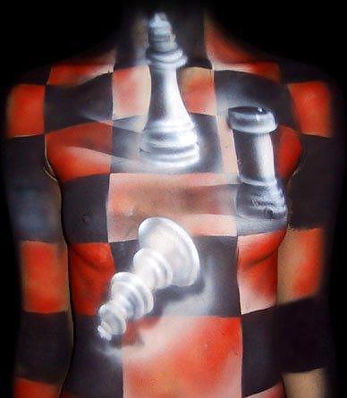 BODY ART10 #4541555
