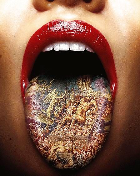 BODY ART10 #4541626