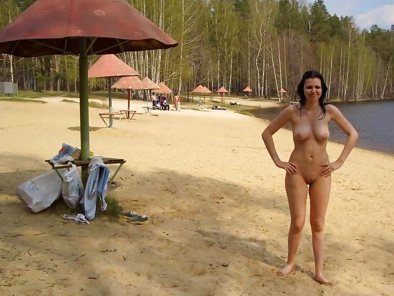 Nudist Beach Fun #2157877