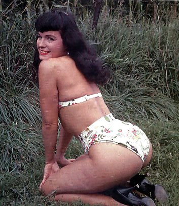 Bettie Page collection. #9453418