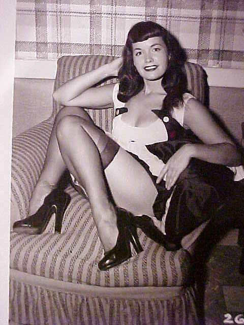 Bettie Page collection. #9453433