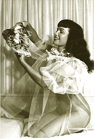 Bettie Page collection. #9453454