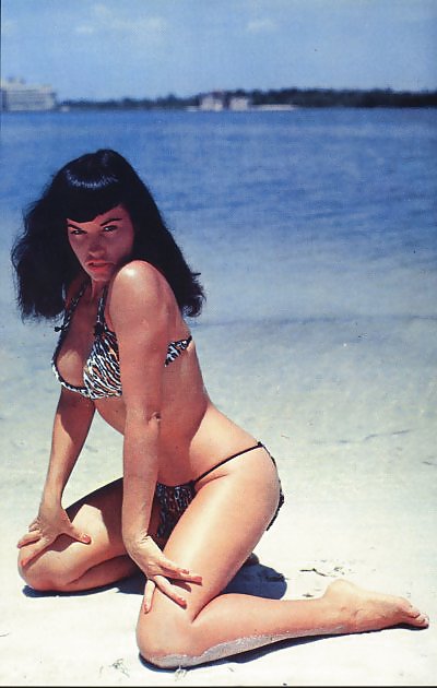 Bettie Page collection. #9453510