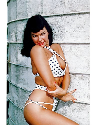 Bettie Page collection. #9453530