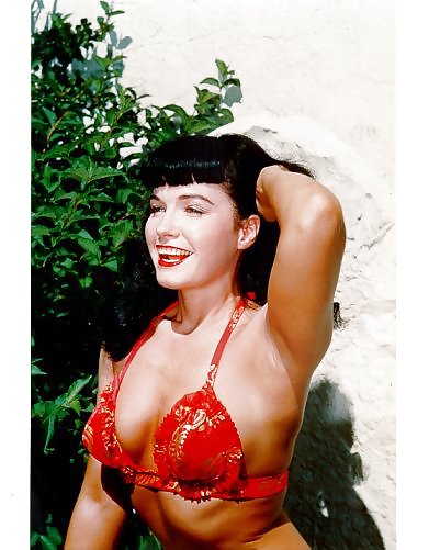 Bettie Page collection. #9453551