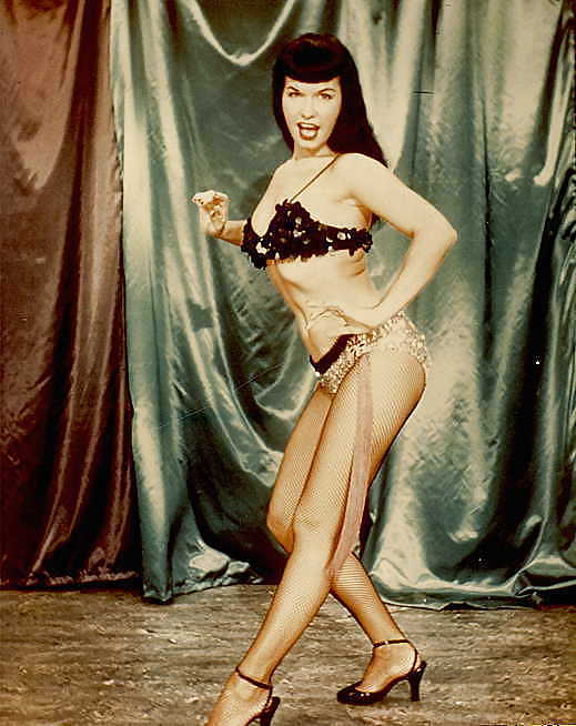 Bettie Page collection. #9453560
