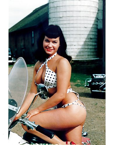 Bettie Page collection. #9453569