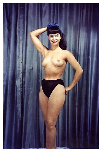 Bettie Page collection. #9453579