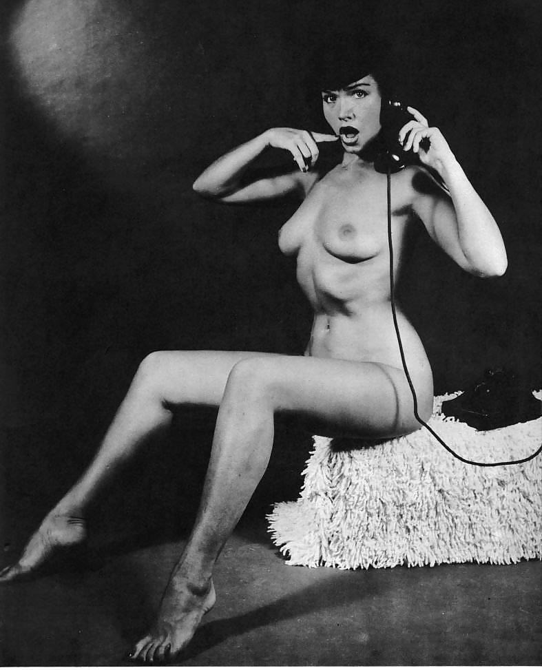 Bettie Page collection. #9453634