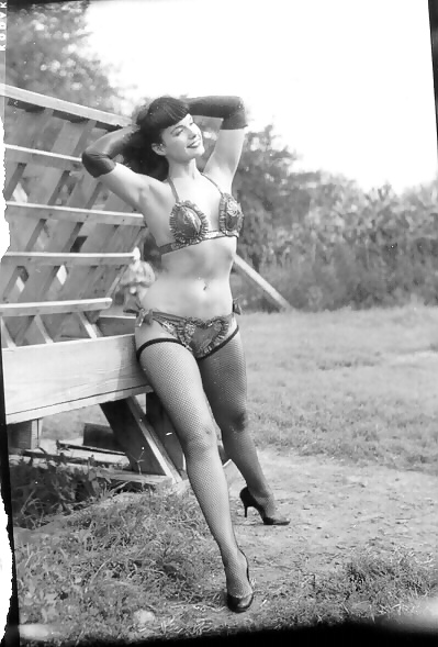 Raccolta di Bettie page.
 #9453724