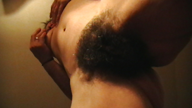 Hairy Latin #8309424