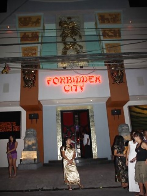 Forbidden City Bar Angeles City May 2010 #5640118