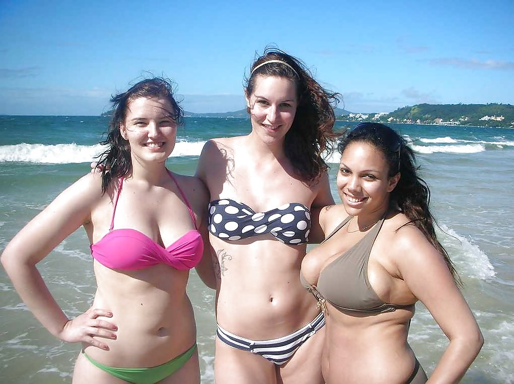 Big bikini girls 2. #17835839
