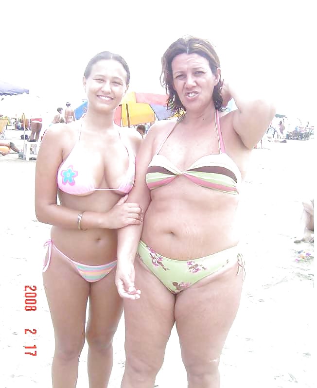 Big bikini girls 2. #17835900
