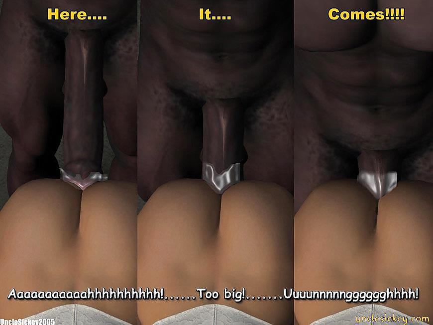 Interracial sex #8876307