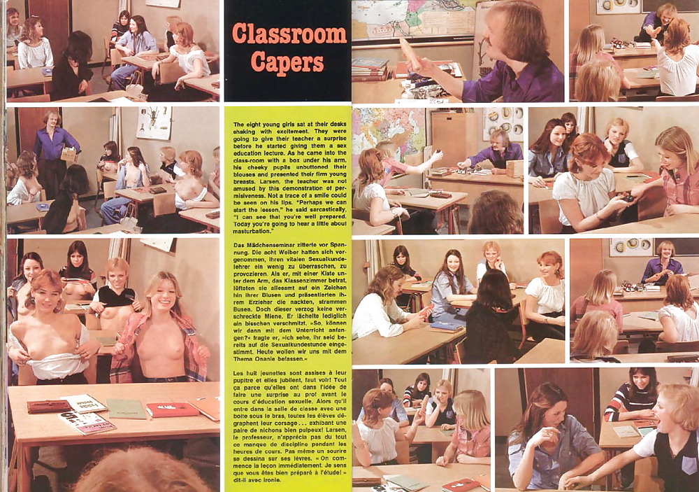 Vintage Magazines Teenage Sex 03 - 1977 #2150592