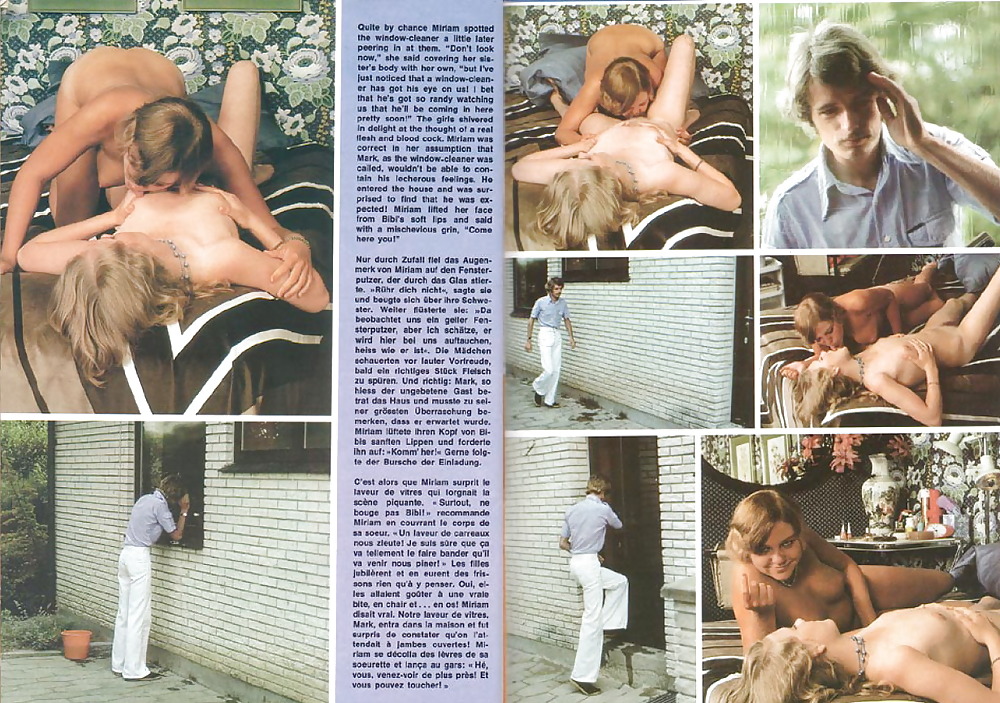 Magazines Cru Sexe jeunee 03-1977 #2150728