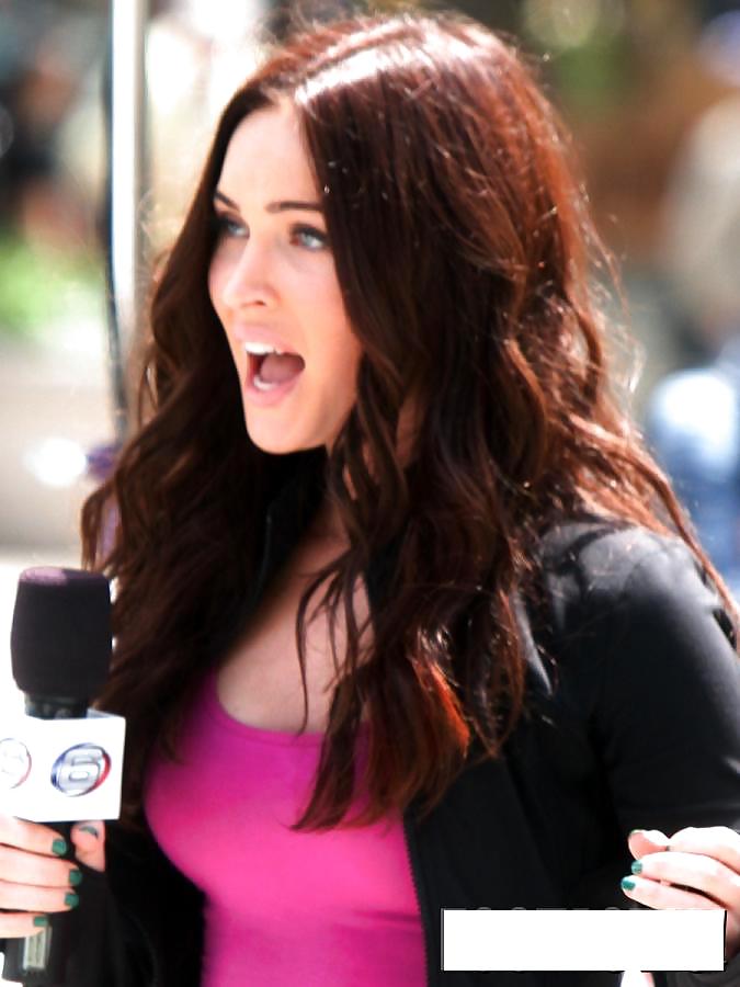 Megan Fox Mega Collection #677537