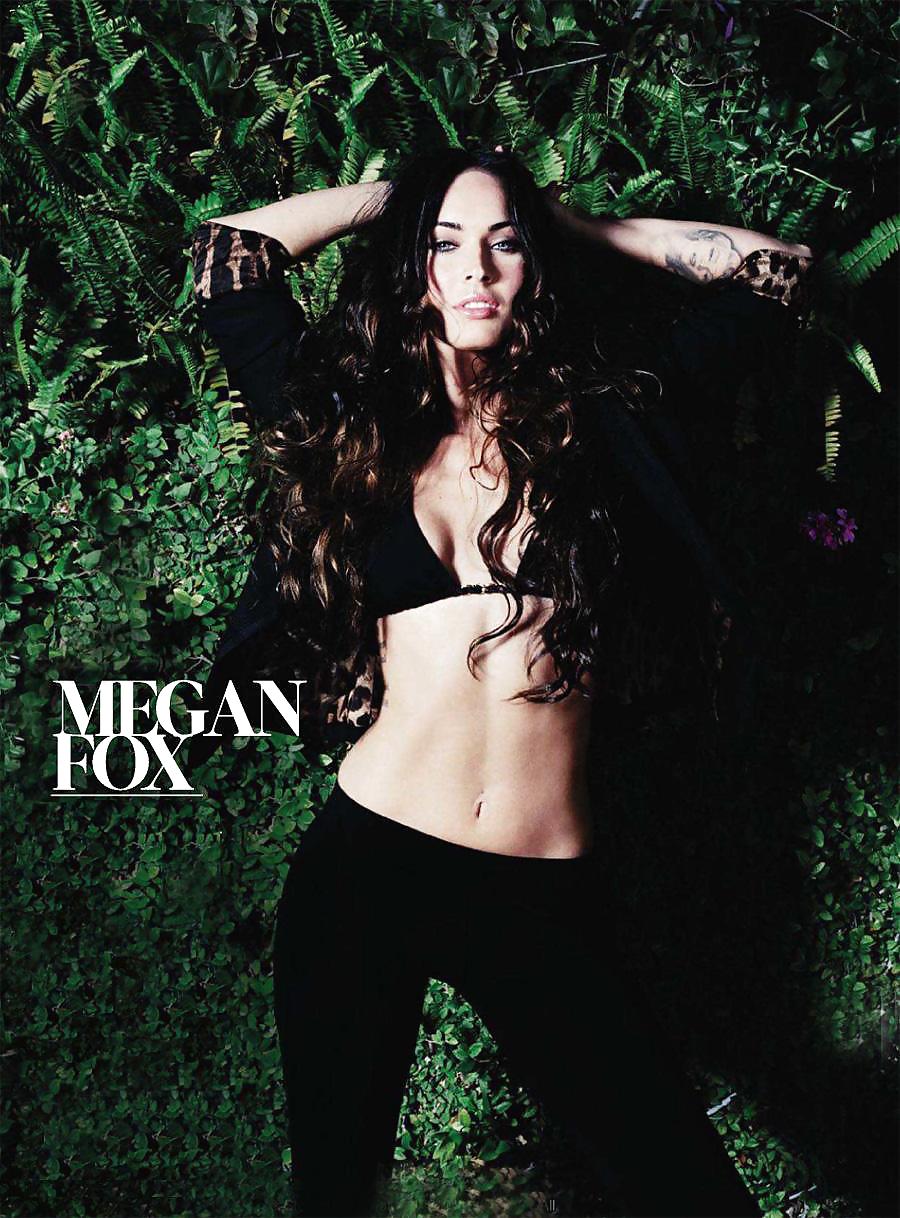 Megan Fox Mega Collection #679344